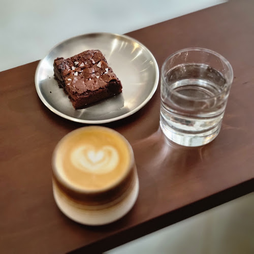 Comentarii opinii despre Grey Area Coffee Roasters