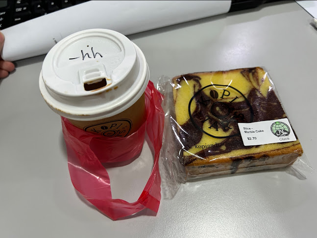 Kopi & Tarts Kallang Ave - Hospitality and gastronomy