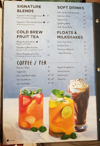 Opinii despre Fish & Co @ Causeway Point în Singapore - Hospitality and gastronomy