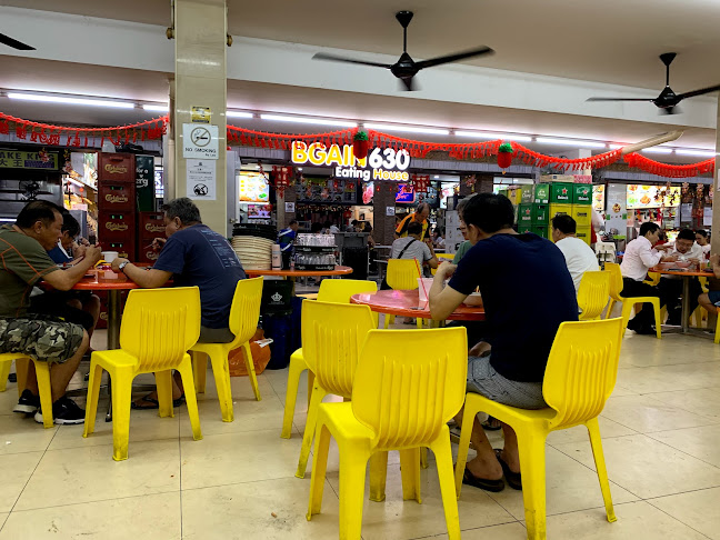 BGAIN 630 Eating House - Singapore