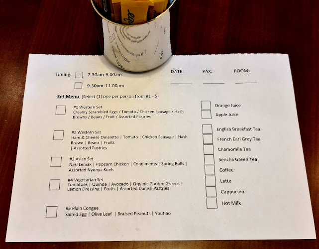 Opinii despre RACINES în Singapore - Hospitality and gastronomy