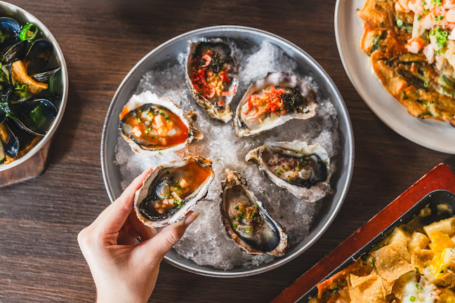 Opinii despre Tipsy Penguin în Singapore - Hospitality and gastronomy