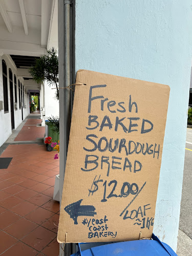 Opinii despre Yeast Coast Bakery în Singapore - Hospitality and gastronomy