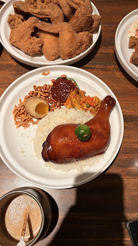 Comentarii opinii despre Tenderbest Makcik Tuckshop @ Jalan Kayu