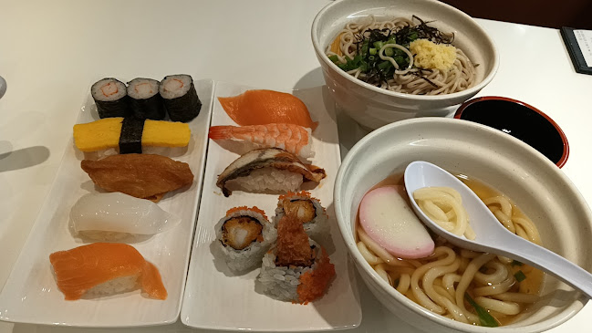 Genki Sushi Northpoint City