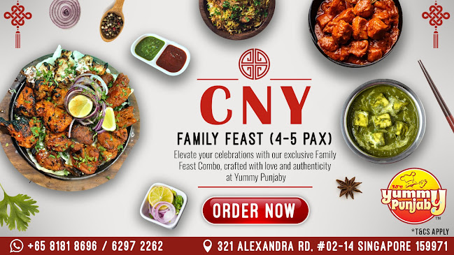 321 Alexandra Road, Mall, #02-14 Alexandra Central, 159971