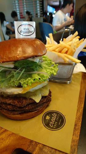 McDonald's ARC - Hospitality and gastronomy