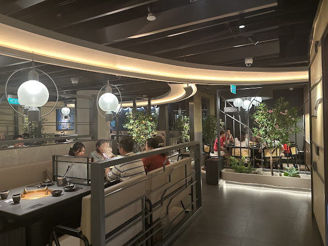 Coucou Hotpot‧Brew Tea @i12 Katong - Singapore