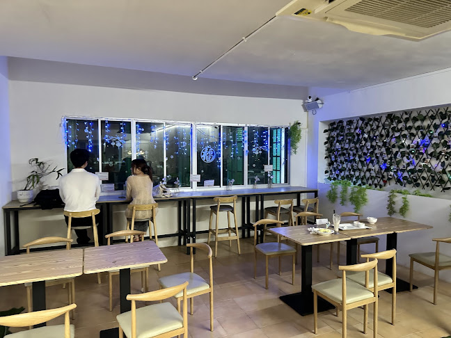 yuu xiang dam dessert