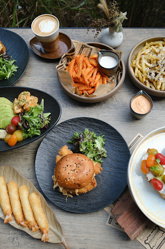 Woodfire Brunch & Coffee: Cafe | Pastas | Burgers | Clarke Quay
