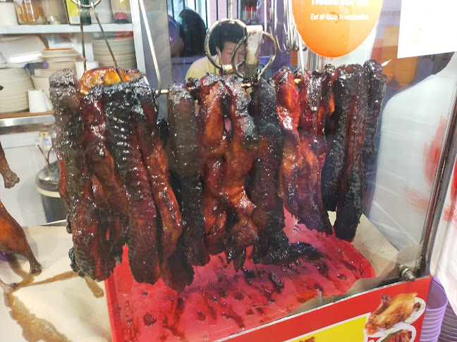 Comentarii opinii despre Soon Huat Food Centre