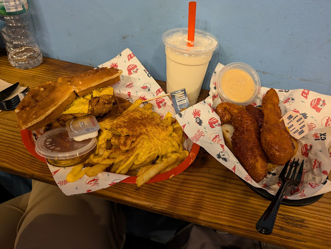 Comentarii opinii despre Chix Hot Chicken | Nashville Hot Fried Chicken Singapore