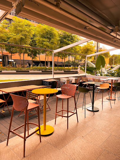 A Beautiful Day Café Tea Room + Cocktail Bar