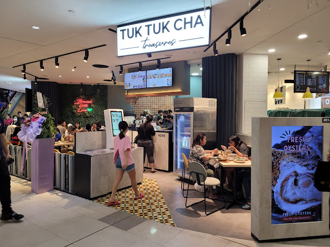 Tuk Tuk Cha Treasures