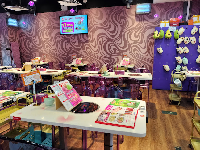 Opinii despre Shi Li Fang Hot Pot @ Grantral Mall în Singapore - Hospitality and gastronomy