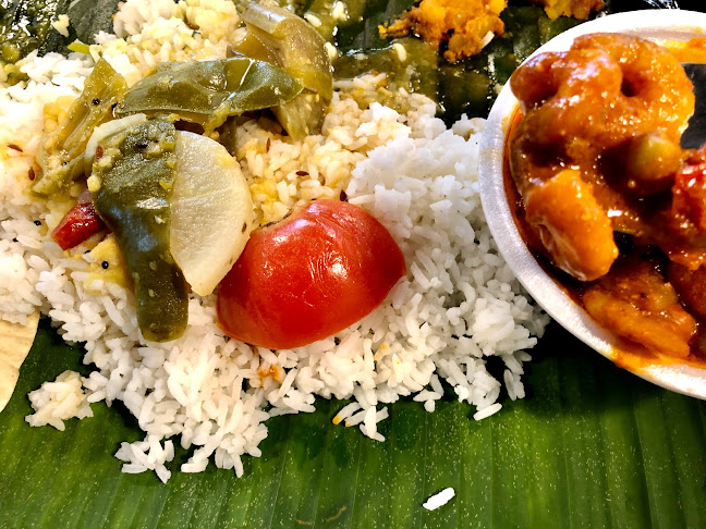 Gandhi Restaurant and Catering - Singapore