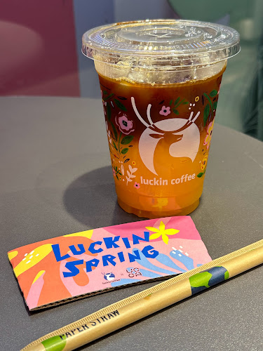 luckin coffee - Tampines 1 - Hospitality and gastronomy