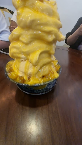 Darkness Dessert 甜品屋 - 36 Temple street / 100 Tanjong Pagar Road - Singapore