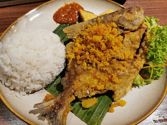 Yassin Kampung @ Admiralty - Singapore