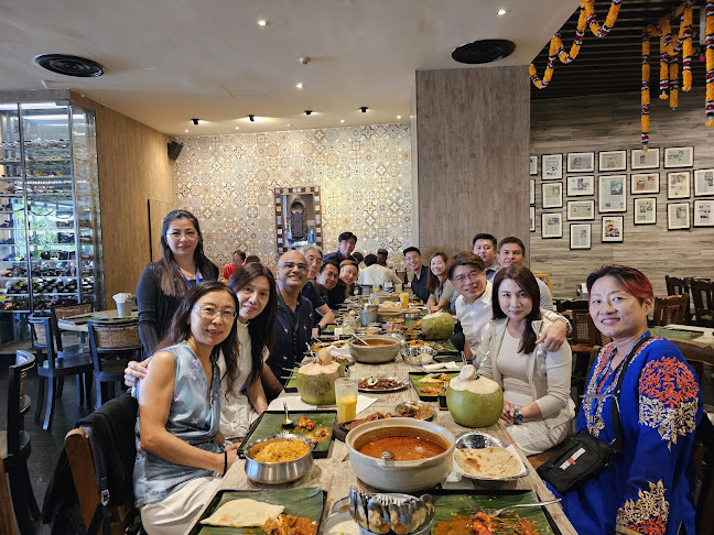 Opinii despre Muthu's Curry în Singapore - Hospitality and gastronomy