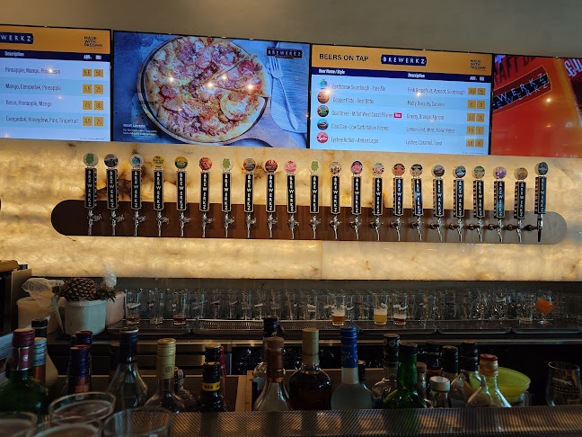 Comentarii opinii despre Brewerkz One Fullerton