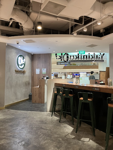 Opinii despre Yakiniku OK! (White Sands) | Halal Yakiniku în Singapore - Hospitality and gastronomy