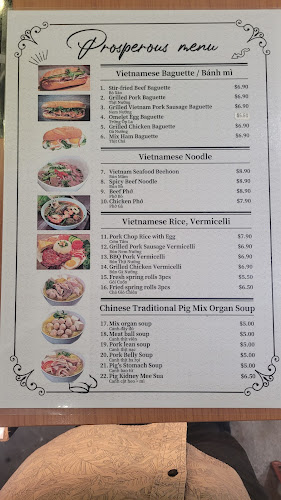 Prosperous Kitchen - Hospitality and gastronomy