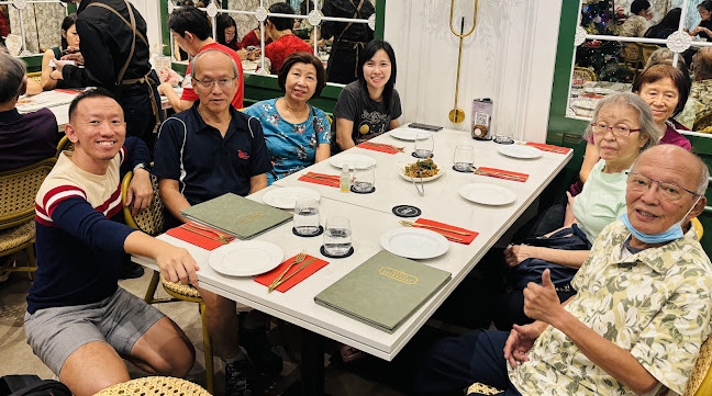 Tanglin Cookhouse (Paya Lebar Quarter) - Singapore