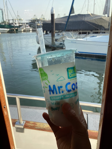 Mr. Coconut @ Heartland Mall - Singapore