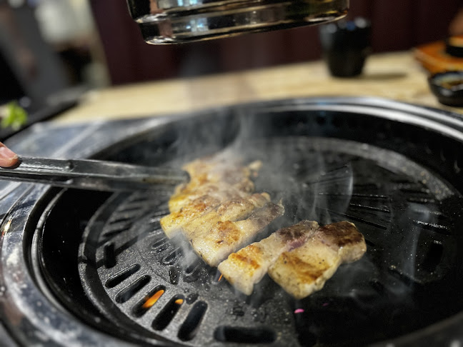 Comentarii opinii despre Nami Korean Grill House by Hanjip