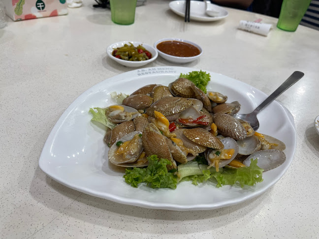 J.B. Ah Meng Restaurant - Singapore
