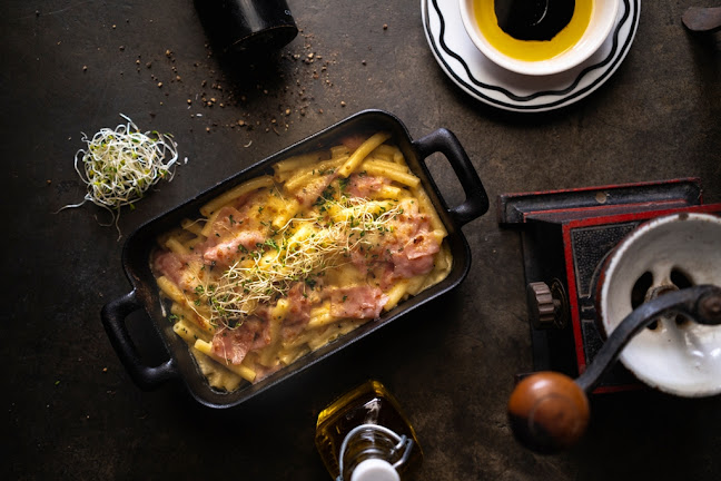 Opinii despre La Nonna în Singapore - Hospitality and gastronomy