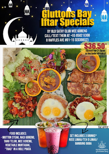 Makansutra Gluttons Bay - Hospitality and gastronomy