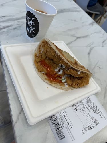 Mr Teh Tarik Express - Hospitality and gastronomy