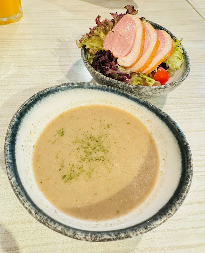 Comentarii opinii despre 5 Senses Bistro The Star Vista