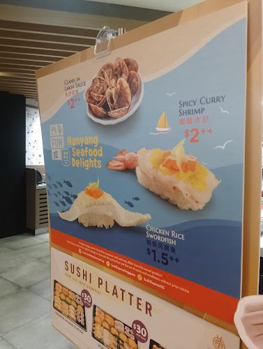 Comentarii opinii despre Sushi Express - Sun Plaza