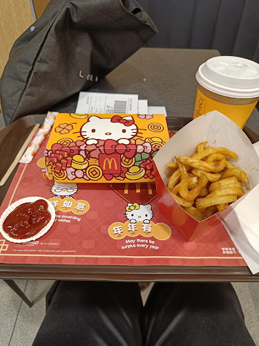 Comentarii opinii despre McDonald's Farrer Road