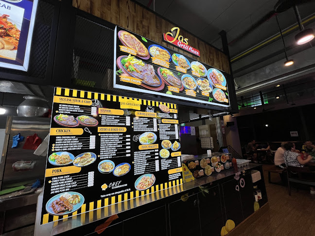 Opinii despre Asia Coffee House în Singapore - Hospitality and gastronomy