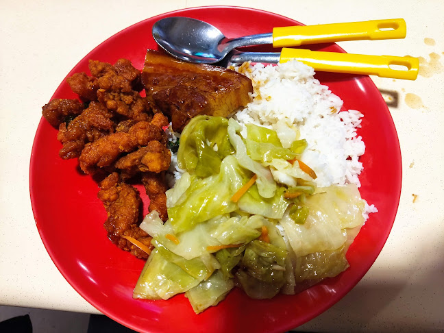 Wan Shun Foodcourt - Singapore