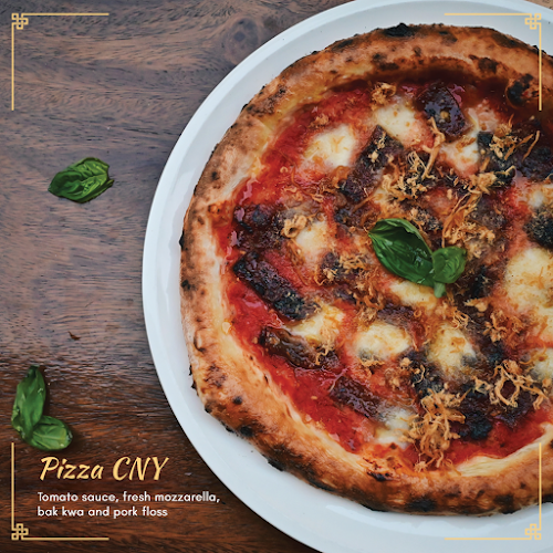 Pizza Fabbrica - Singapore