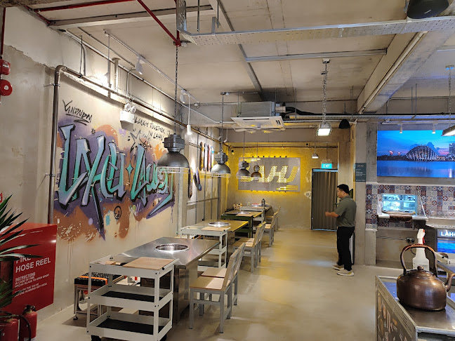 LAHU 辣虎 HOTPOT - Hospitality and gastronomy