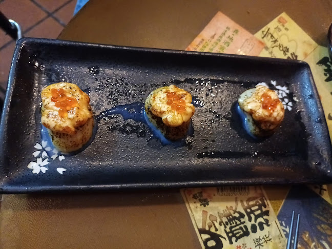 Shukuu Japanese Izakaya and Bar - Singapore