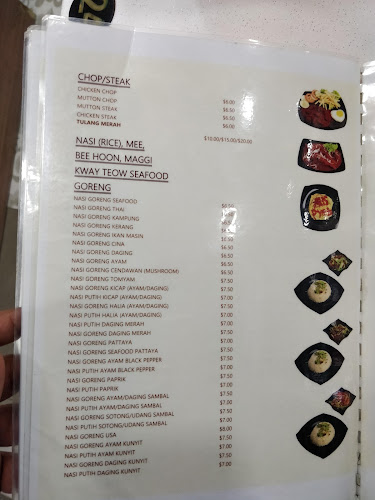 Comentarii opinii despre ALI'S PRATA PTE LTD (UBI)