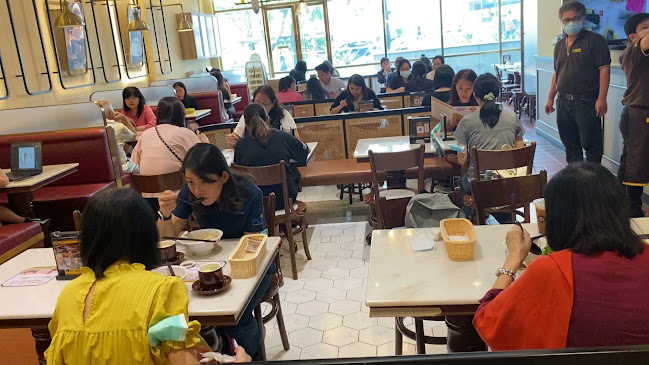 Opinii despre OLDTOWN White Coffee (Square 2) în Singapore - Hospitality and gastronomy