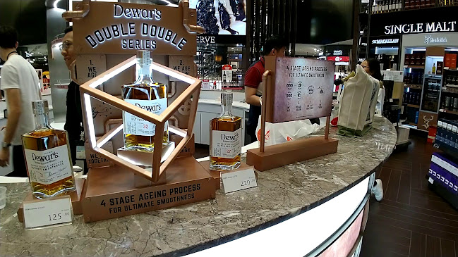 The Whisky House At level 2