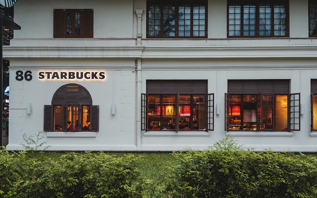 Comentarii opinii despre Starbucks Katong Square