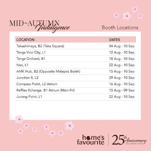 Home's Favourite Pte Ltd