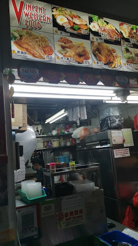 Comentarii opinii despre Vincent Western Food (#01-08)