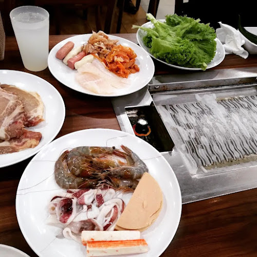 Teng Sheng Korean BBQ Buffet - Ang Mo Kio