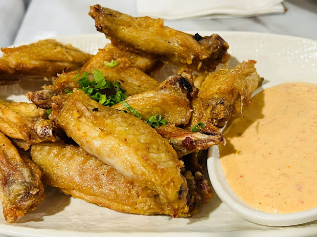 Opinii despre Godmama at Parkway Parade - Modern Peranakan Restaurant Singapore în Singapore - Hospitality and gastronomy